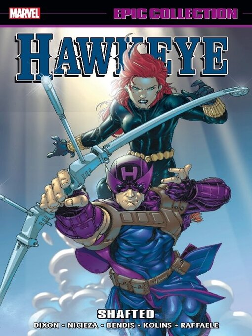 Title details for Shafted by Chuck Dixon - Wait list